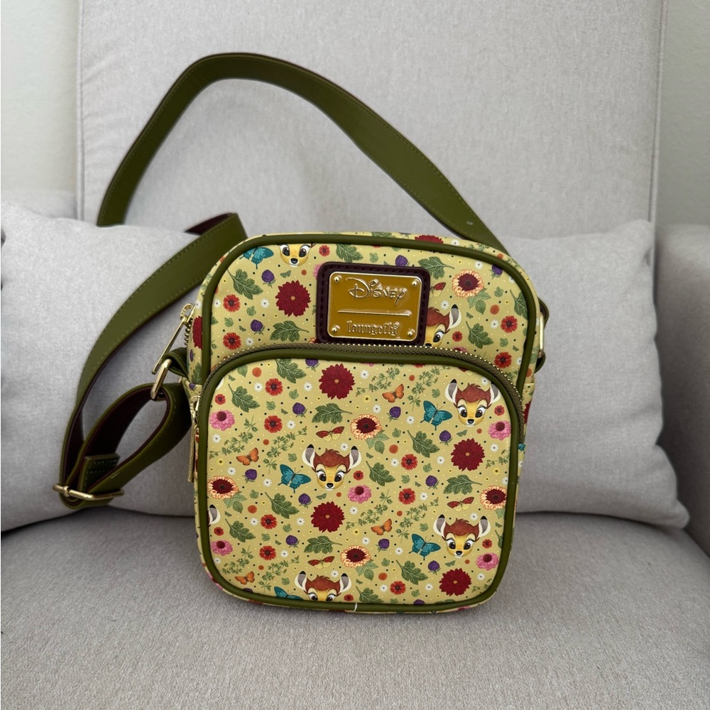 Loungefly Bambi Crossbody bag